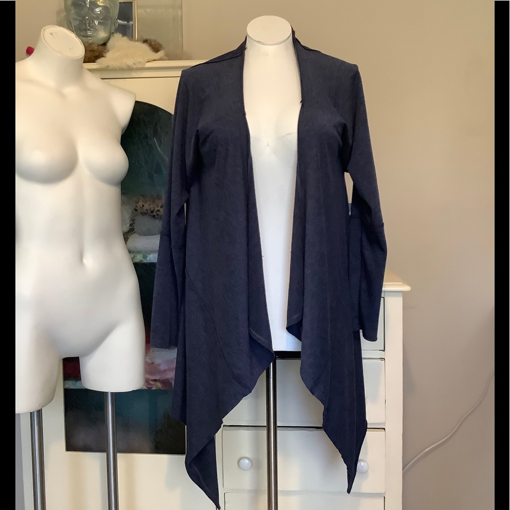Farylina waterfall  cardigan